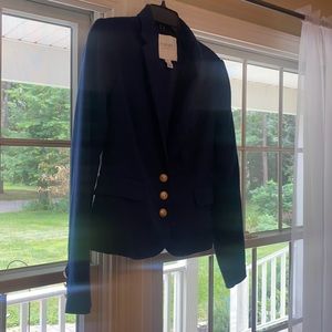 Forever 21 Navy blazer